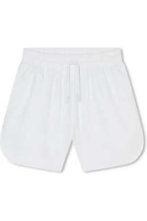 Marc Jacobs Katoenen trainingsshorts met logo jacquard