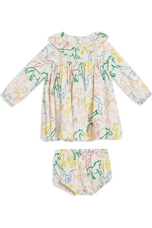 Stella McCartney Jurk met grafische print