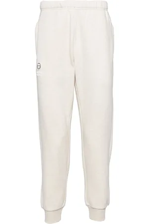 A Bathing Ape Trainingsbroek met logopatch