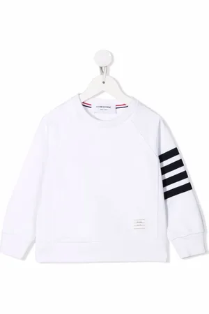 Thom Browne Gestreepte sweater