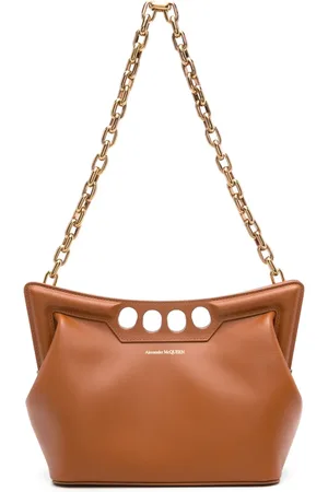 Alexander McQueen The Peak kleine schoudertas