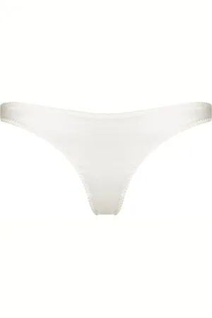 FLEUR DU MAL Satijnen string