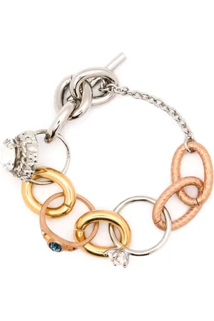 Marni Armband verfraaid met ring