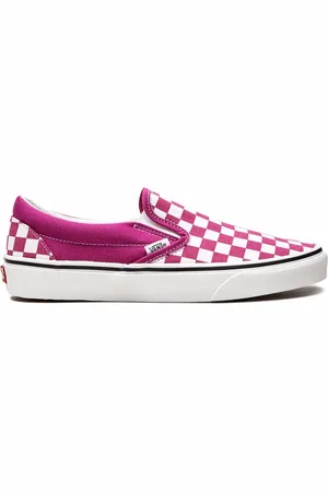 Vans "Classic ""Checkerboard"" slip
