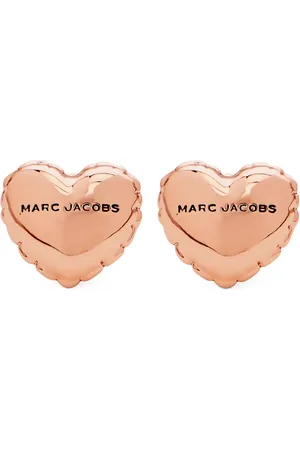 Marc Jacobs Balloon Heart oorbellen