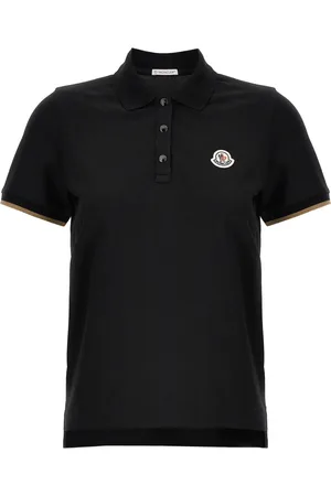 Moncler Polotop met logopatch