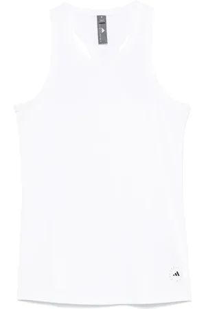 adidas Geribbelde tanktop