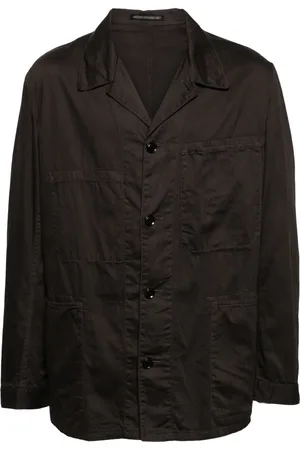 YOHJI YAMAMOTO Oversized overhemd