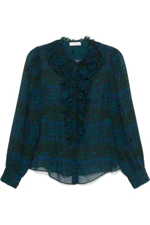 ULLA JOHNSON Clio blouse