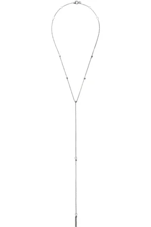 ALINKA 18kt witgouden halsketting