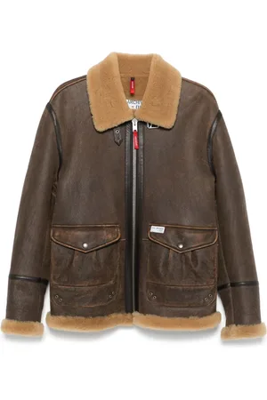 FAY Lammy coat