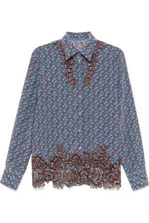 ERMANNO SCERVINO Blouse met bloemenprint