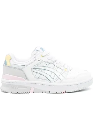 Asics EX89 leren sneakers