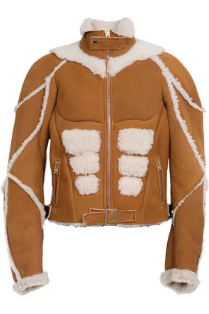 Natasha Zinko Camping lammy coat