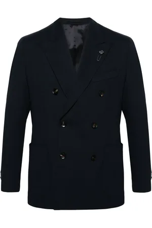LARDINI Wollen blazer