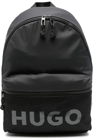 HUGO BOSS Rugzak met logoprint
