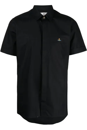Vivienne Westwood Overhemd met logo