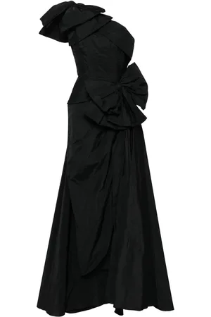 Elie saab Zijden avondjurk