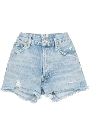 AGOLDE Denim shorts