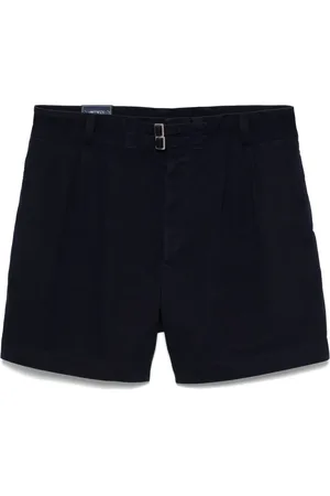 Ralph Lauren Shorts met plooidetail