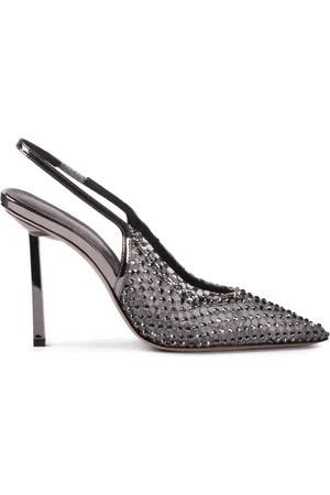 LE SILLA Gilda slingback pumps