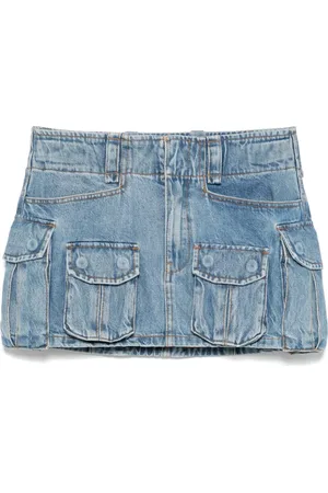Alexander Wang Mid waist mini