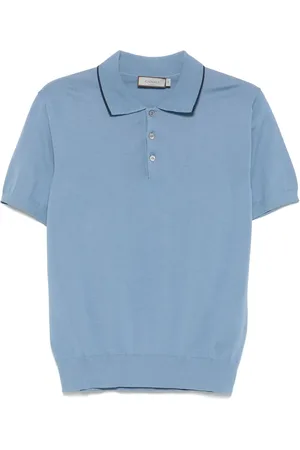 CANALI Katoenen poloshirt