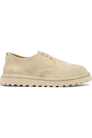 MARSÈLL Sancrispa Alta Pomice Oxford derby schoenen