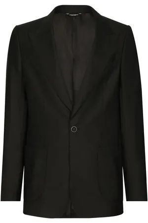 Dolce & Gabbana Portofino blazer van wol