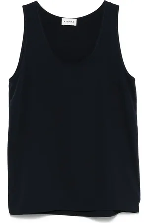 P.A.R.O.S.H. Cady blouse