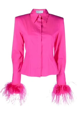 GIUSEPPE DI MORABITO Zijden blouse