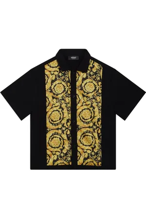 VERSACE Barocco shirt