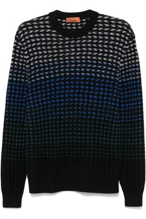 Missoni Trui van scheerwol
