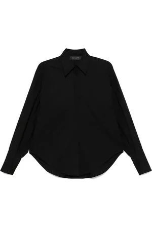 FEDERICA TOSI Popeline blouse