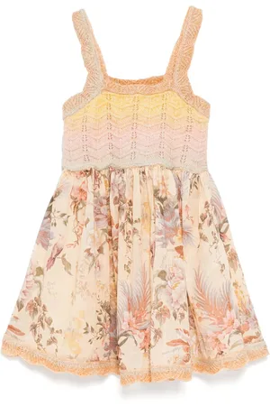ZIMMERMANN Zim jurk