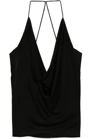 Tom Ford Gedrapeerde tanktop