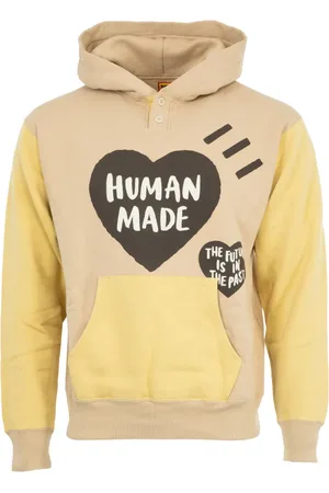 HUMAN MADE Hoodie met logo