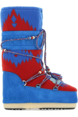 Moon Boot Veelkleurige laarzen