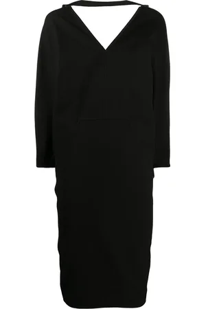 Rick Owens Jurk met V