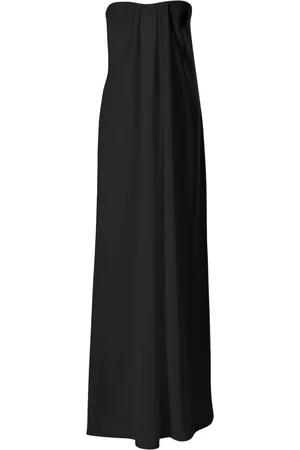 Carolina Herrera Gedrapeerde avondjurk