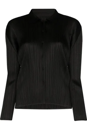 PLEATS PLEASE ISSEY MIYAKE Plissé shirt