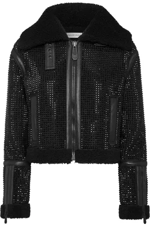 Philipp Plein Lammy jack met kristallen