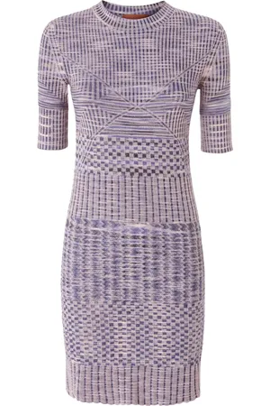 Missoni Gebreide jurk