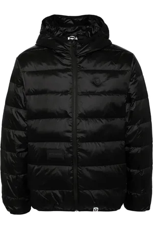A Bathing Ape Donsjack met logo