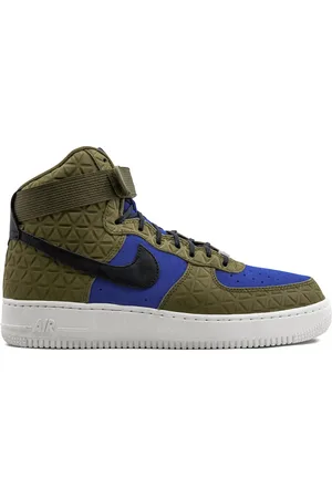Nike Air Force 1 suède sneakers