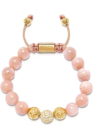 Nialaya Armband verfraaid met kristal