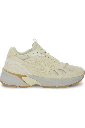Palm Angels The Palm Runner leren sneakers