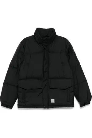 AGNÈS B. Donsjack met logopatch