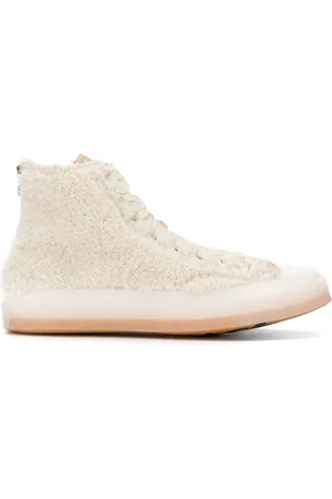 Converse Chuck 70 fleece sneakers