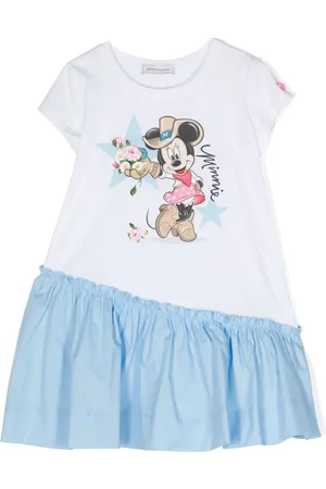 MONNALISA Shirtjurk met print